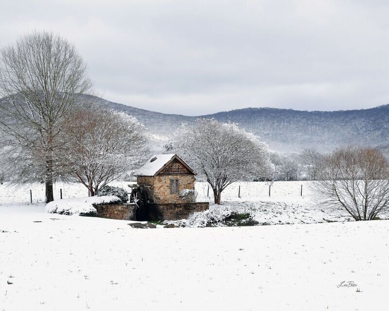 Valley Snow