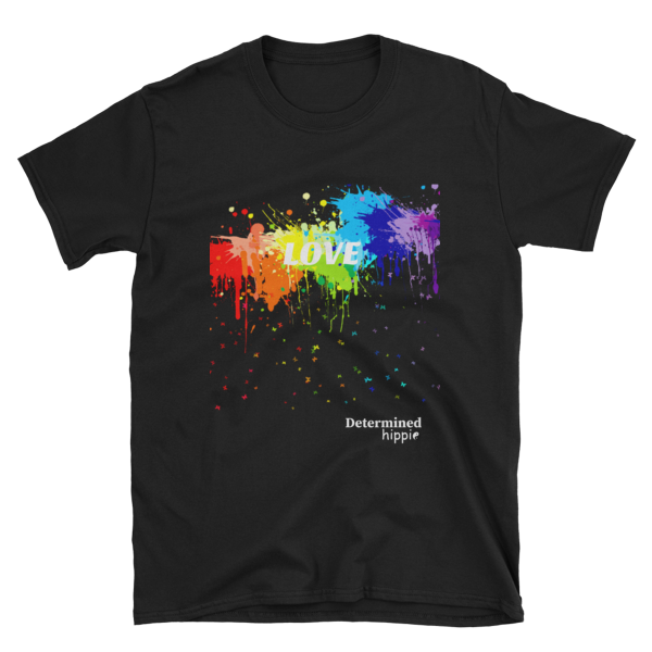 Short-Sleeve Unisex Pride Tee