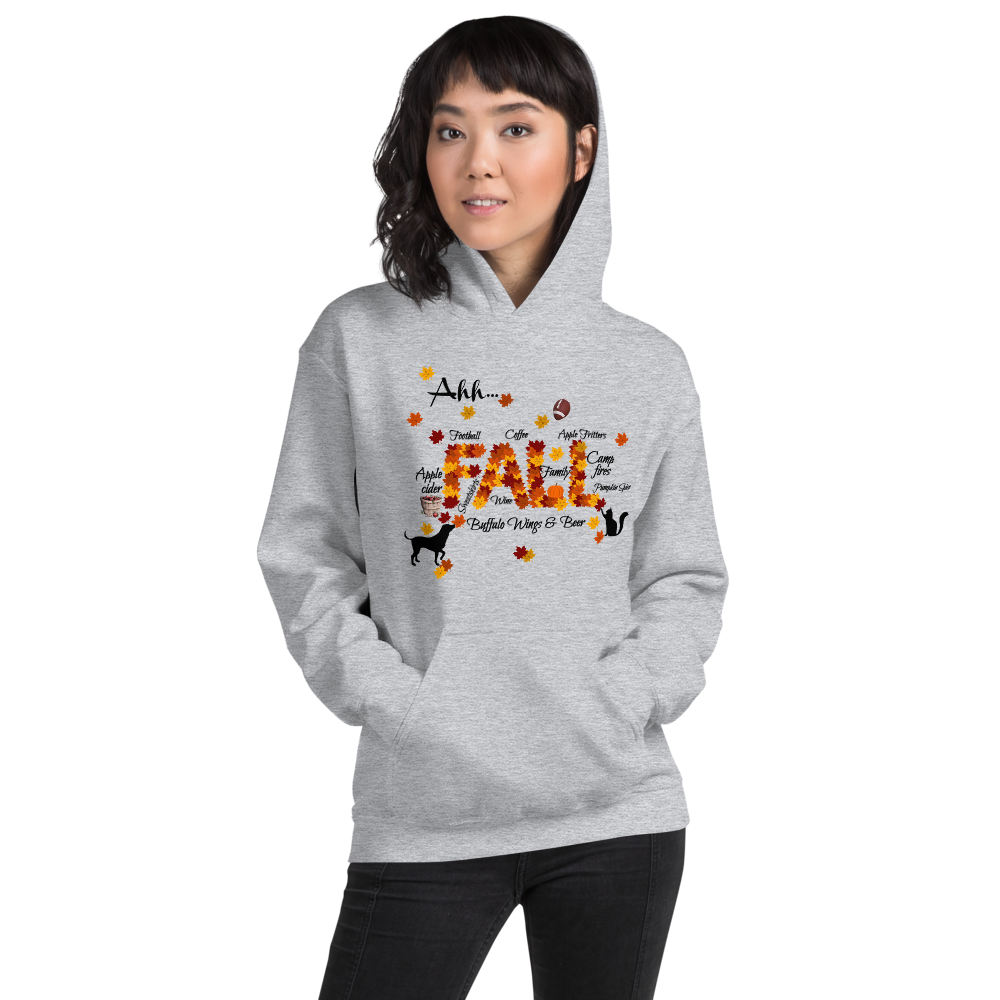 Unisex Fall Hoody