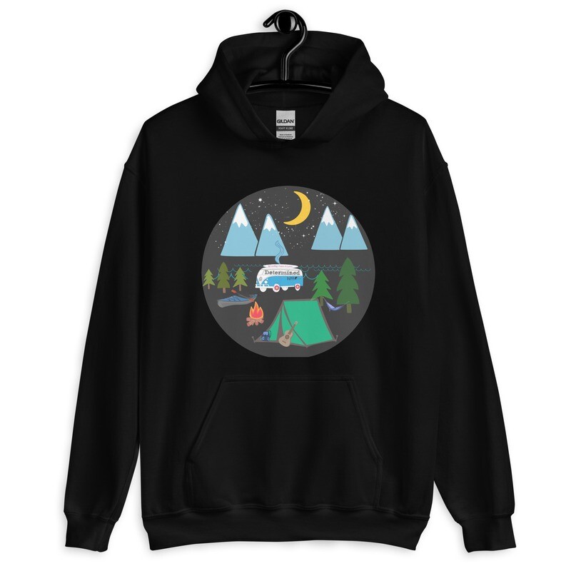 DH Camping Hoodie