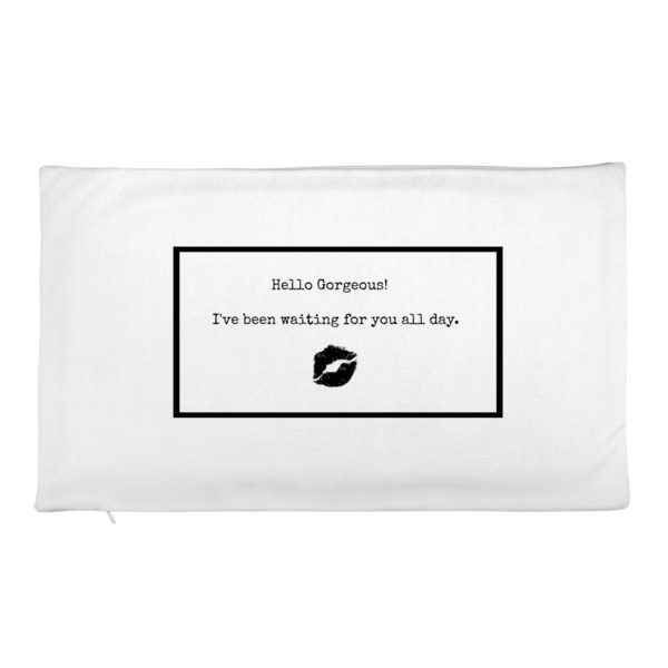 Rectangular Pillow Case only