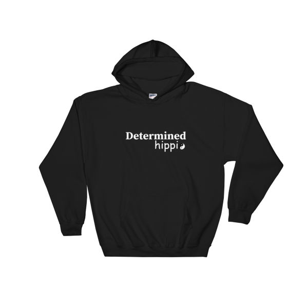 DH Black Hoody