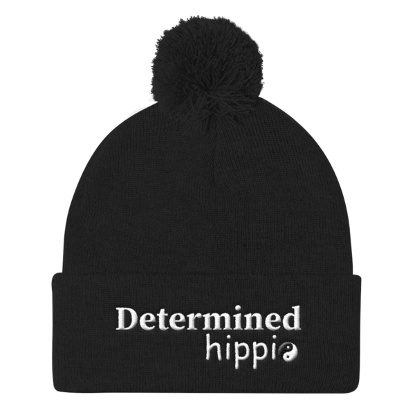 DH Pom Pom Hat