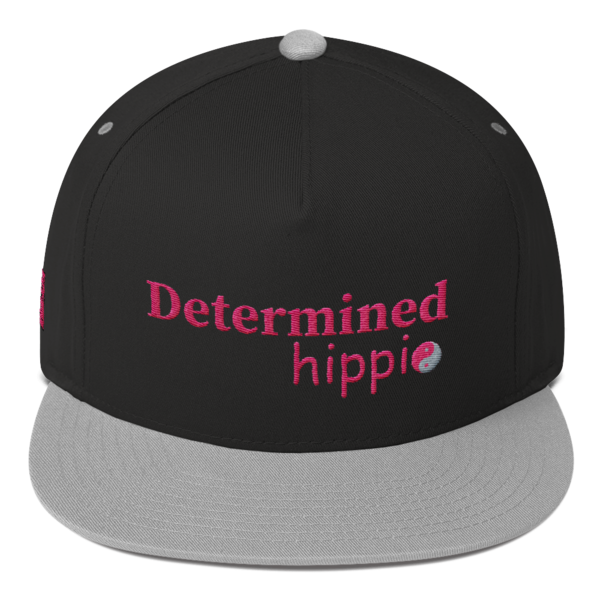 DH Snapback Hat with side logo