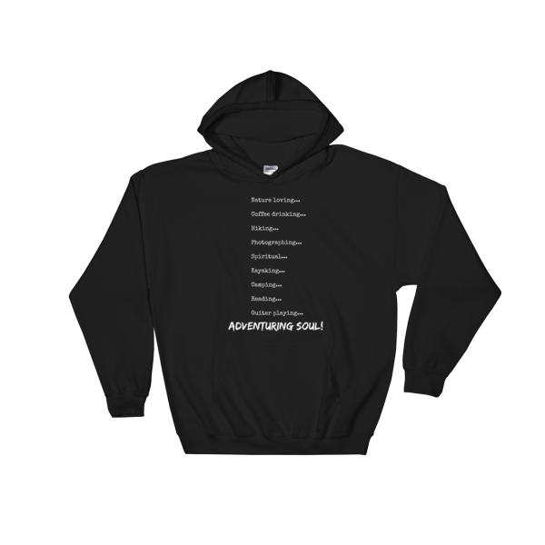 Adventuring Soul Hoody