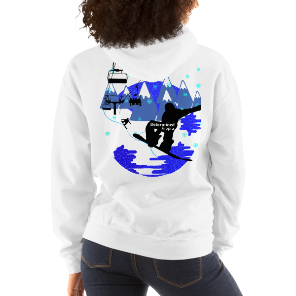 DH Snow Hoody