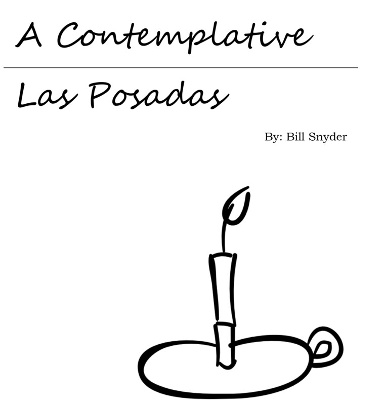 A Contemplative Las Posadas