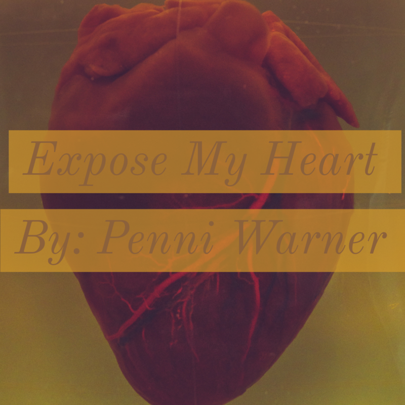 Song: Expose My Heart  by Penni Warner