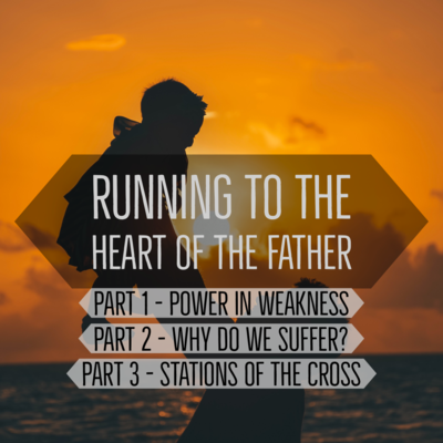 Running to the Heart of the Father Video Series