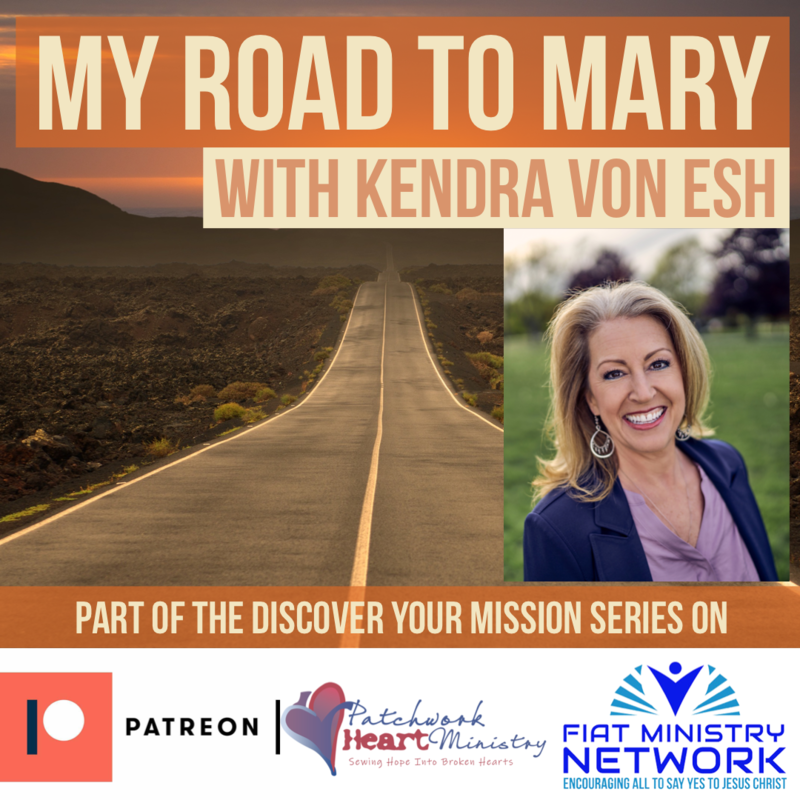 My Road to Mary