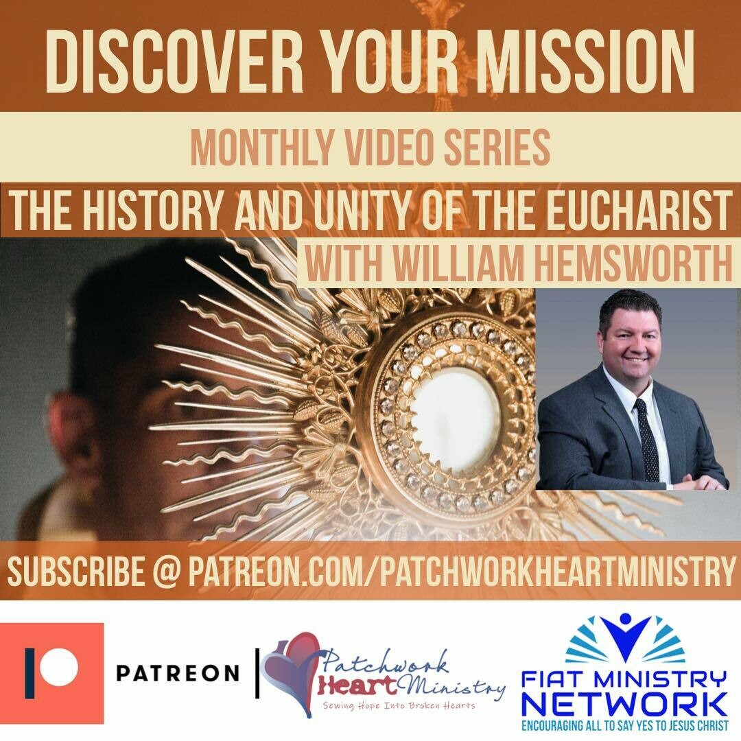 The History and Unity of the Eucharist
