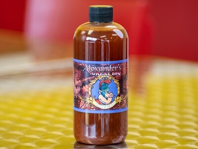 Alexander's Great Vinegar BBQ Sauce