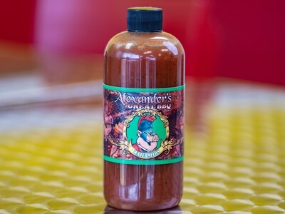 Alexander's Great Watermelon BBQ Sauce
