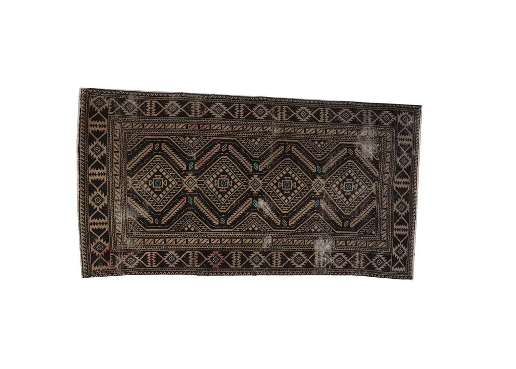 Persian Handmade Rug 3'6" x 6'7"