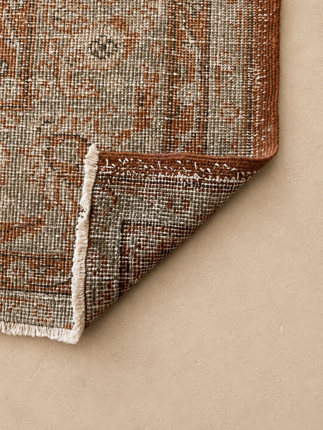 Oushak Design Rug, 10' x 6'7"