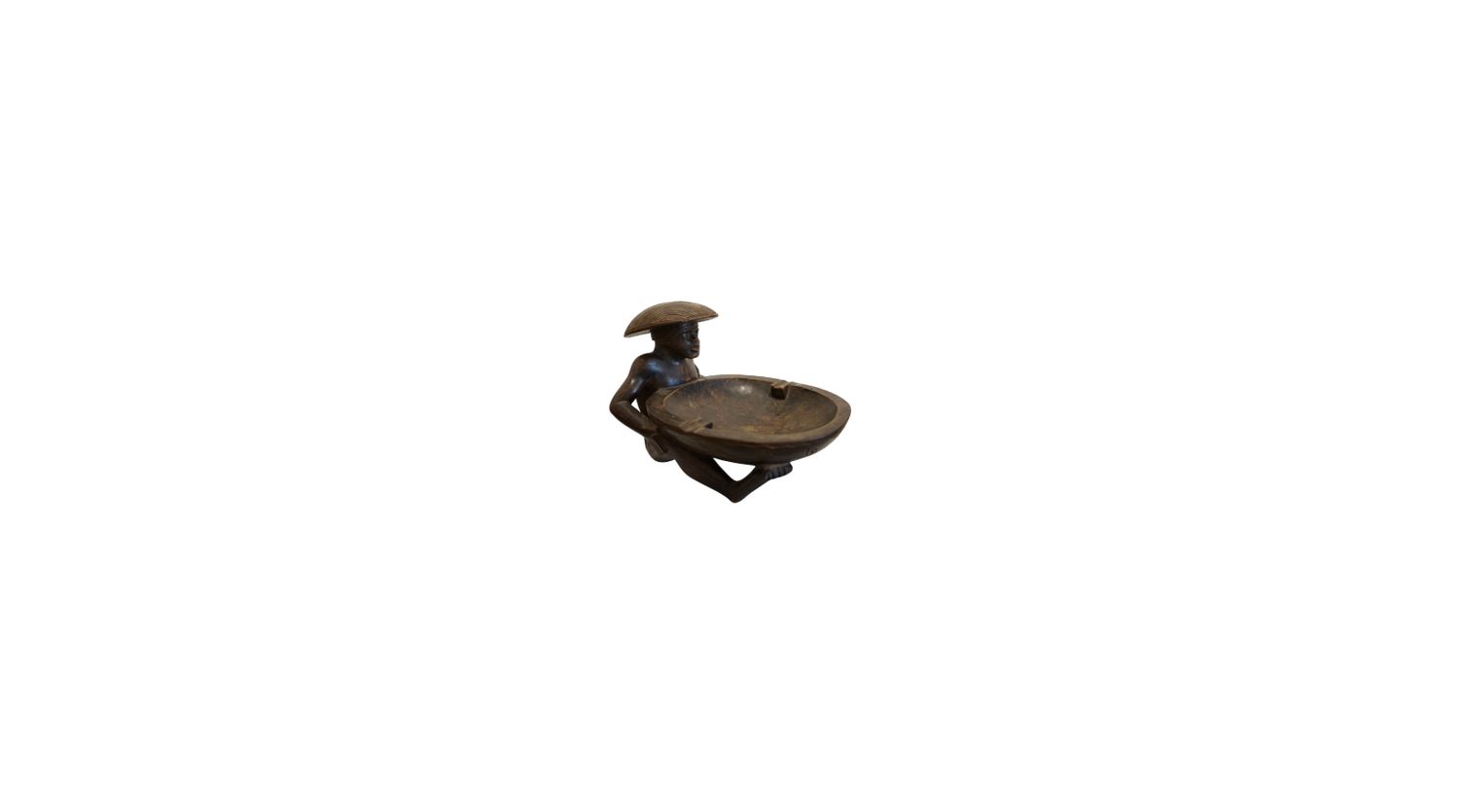 Wood Ashtray