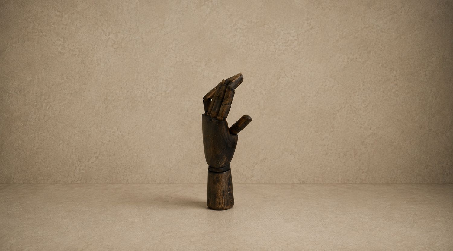 Artist's "Hand" Model