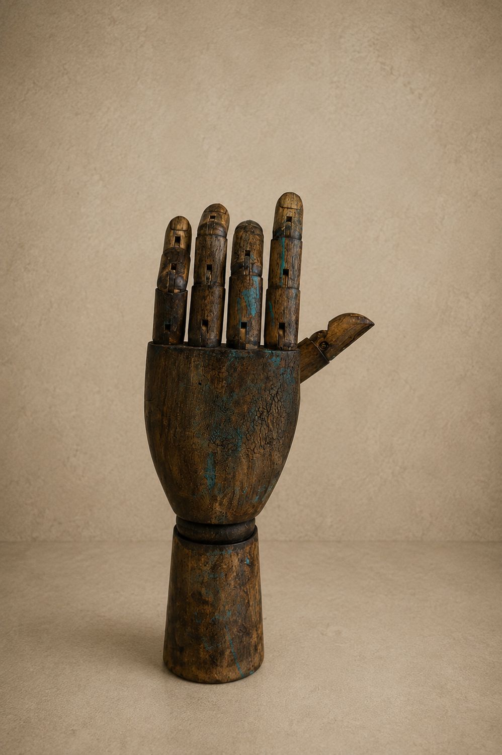 Artist's "Hand" Model