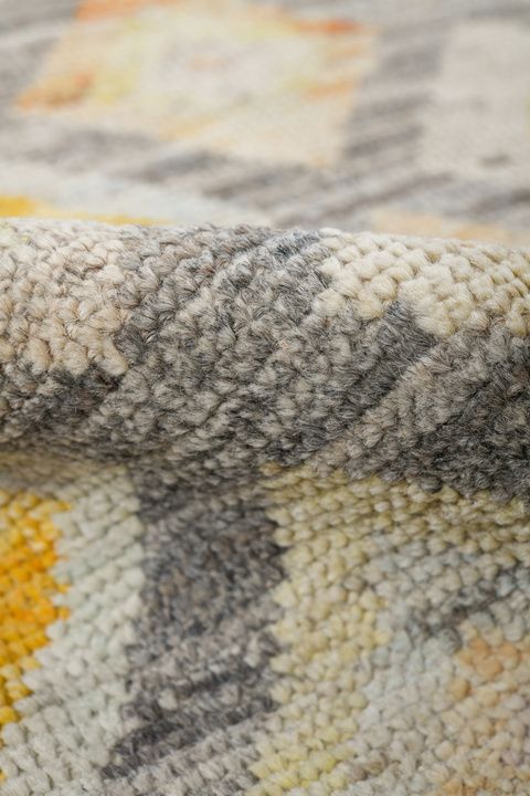 Tulu Design Rug, 4'1" x 6'0"