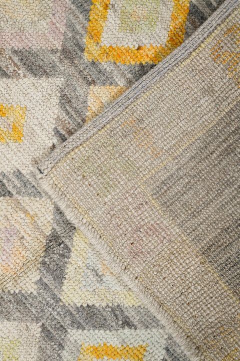 Tulu Design Rug, 4'1" x 6'0"