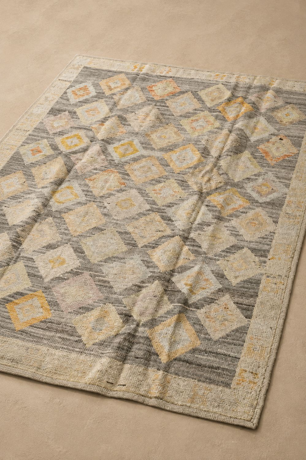 Tulu Design Rug, 4'1" x 6'0"