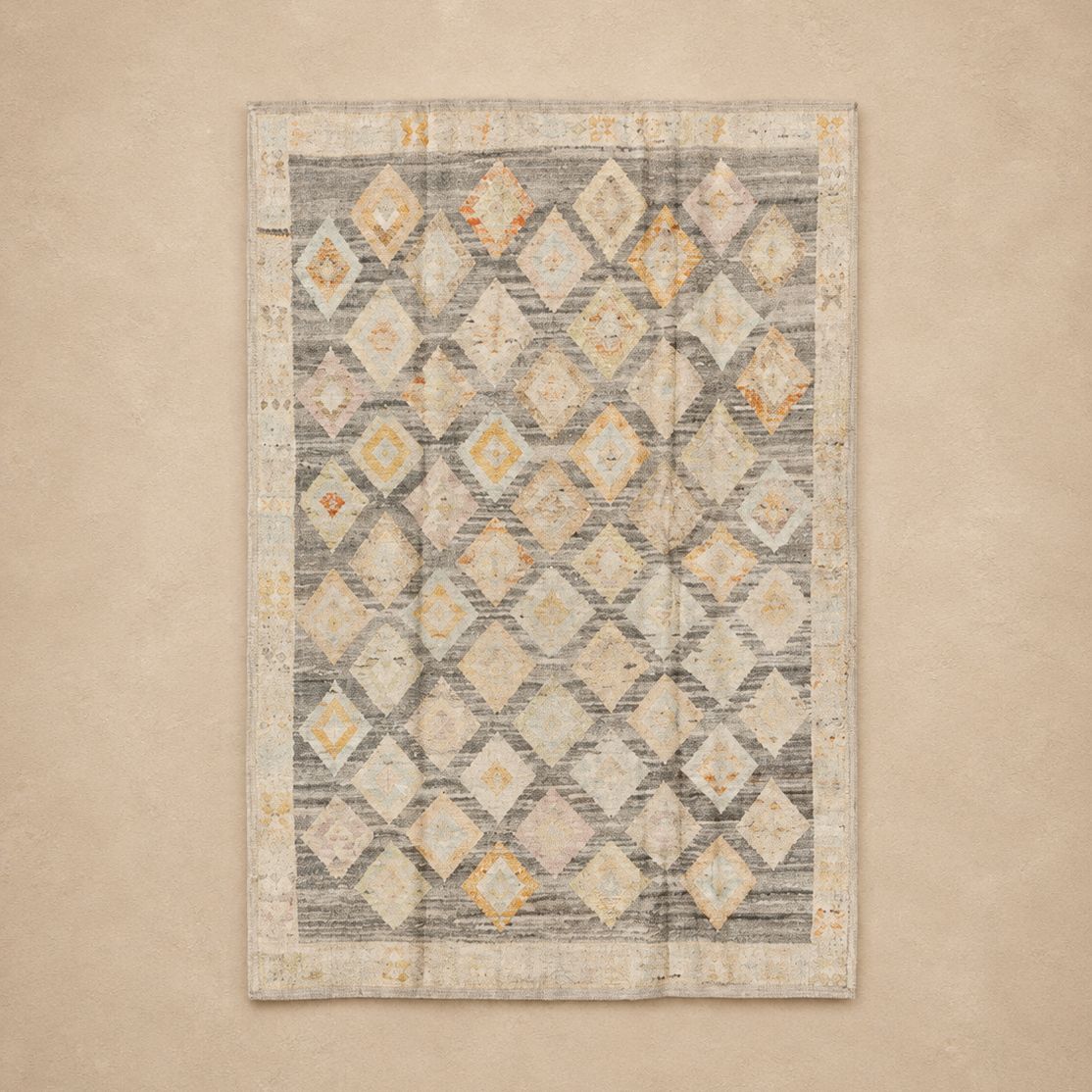 Tulu Design Rug, 4'1" x 6'0"