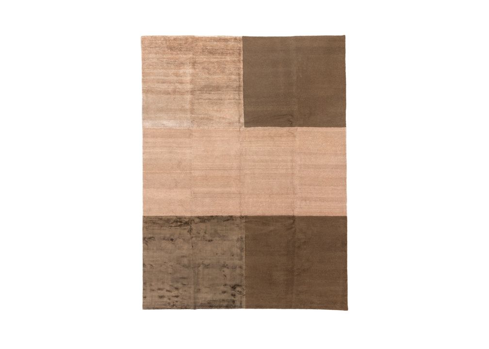 Modern Design Rug, 9’ 0” x 12’ 0”