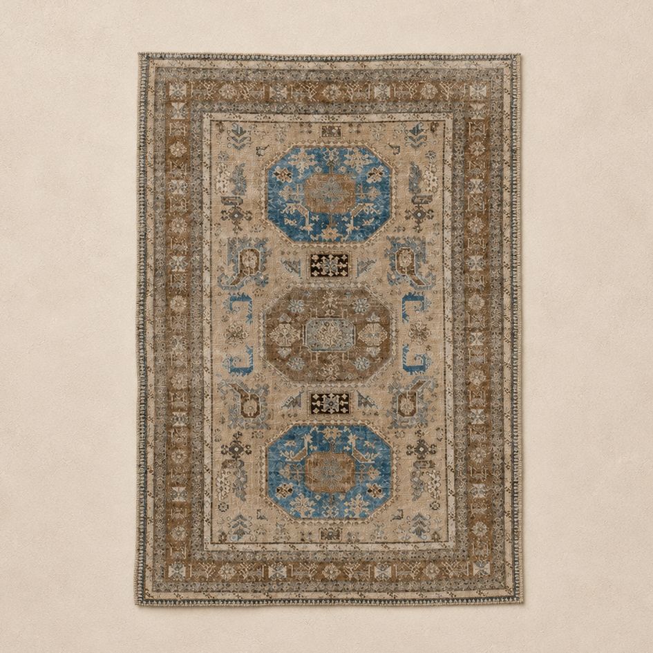 Ardebel Design Rug, 10' 7" x 7' 5"