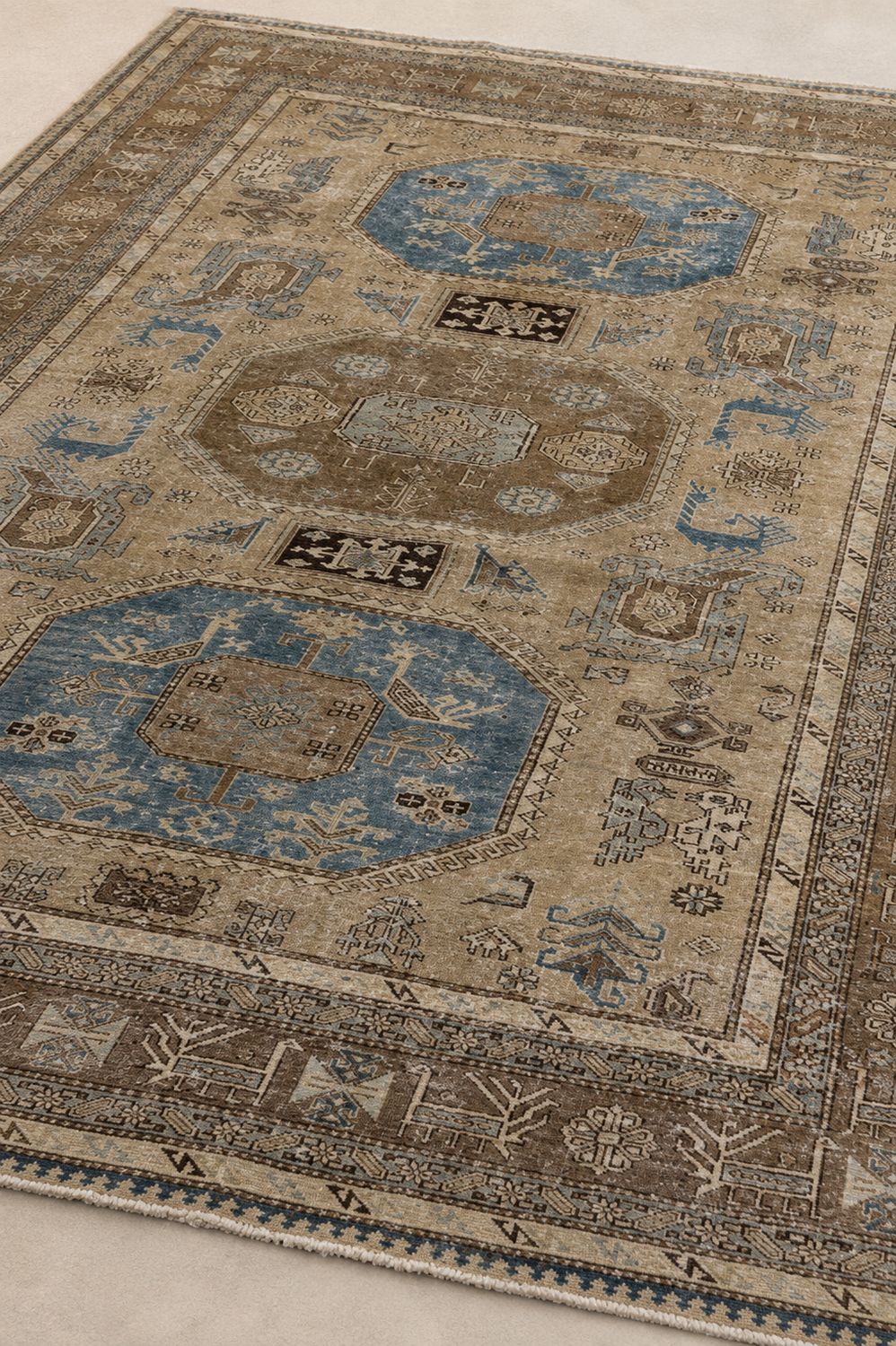 Ardebel Design Rug, 10' 7" x 7' 5"