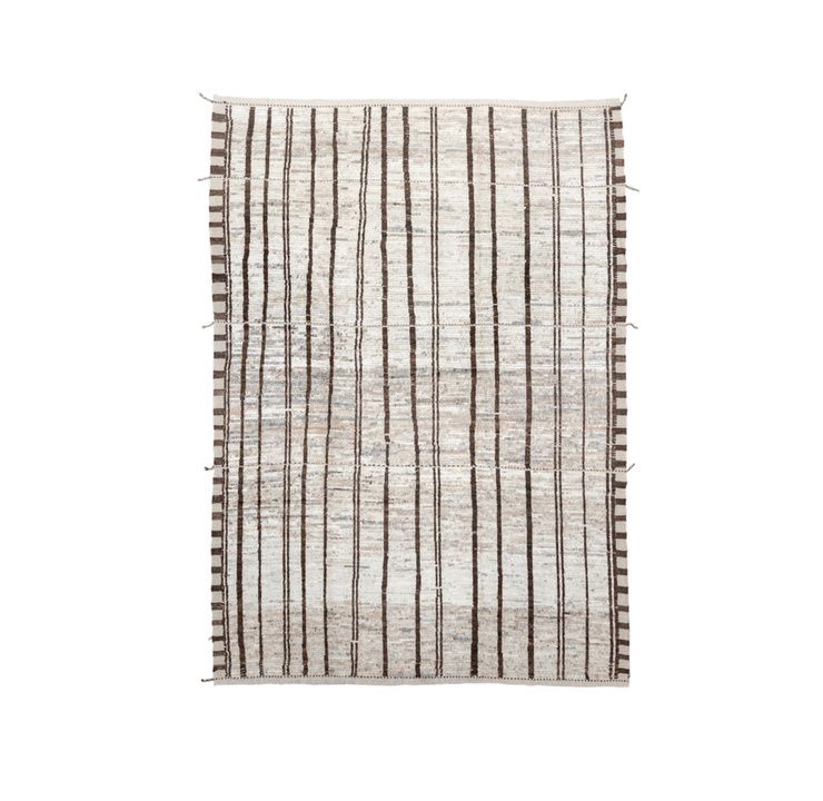 Tulu Design Rug, 8'6" x 12'
