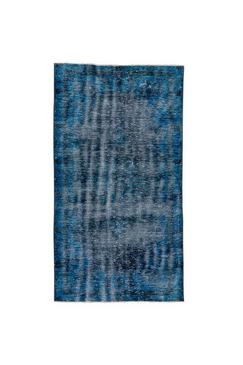 Overdyed Design Rug 3'3" x 6'0"