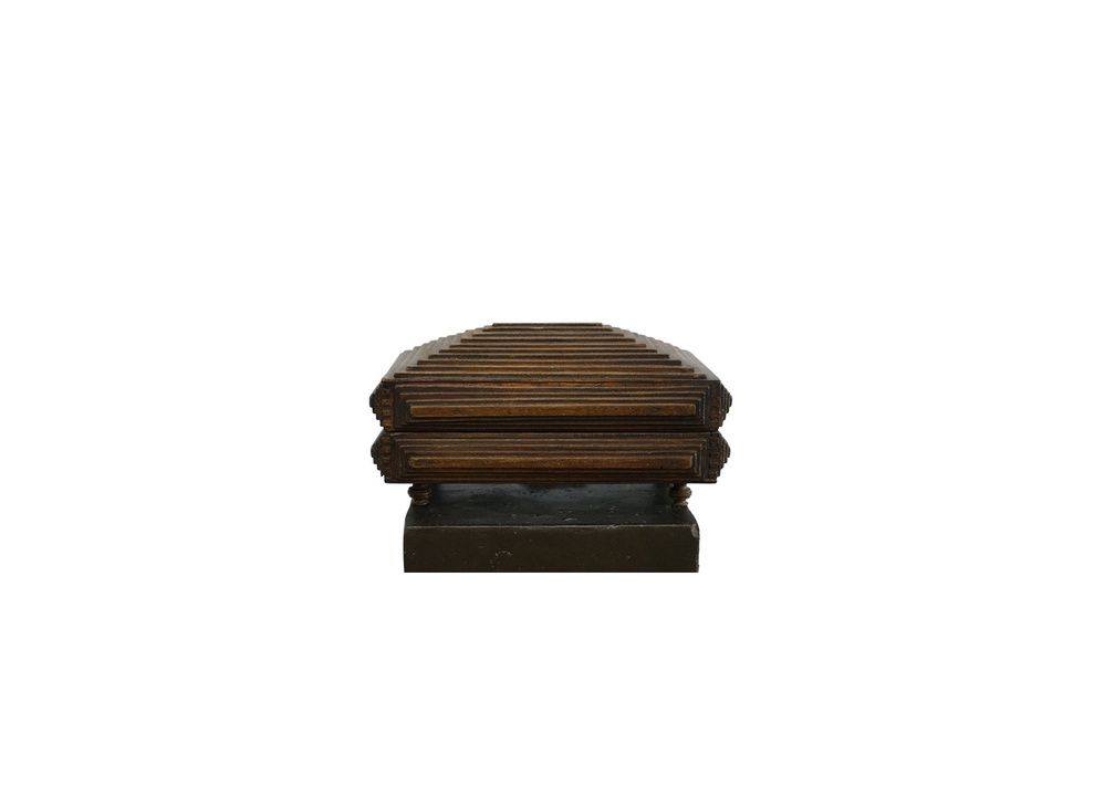 Trampart Wood Box