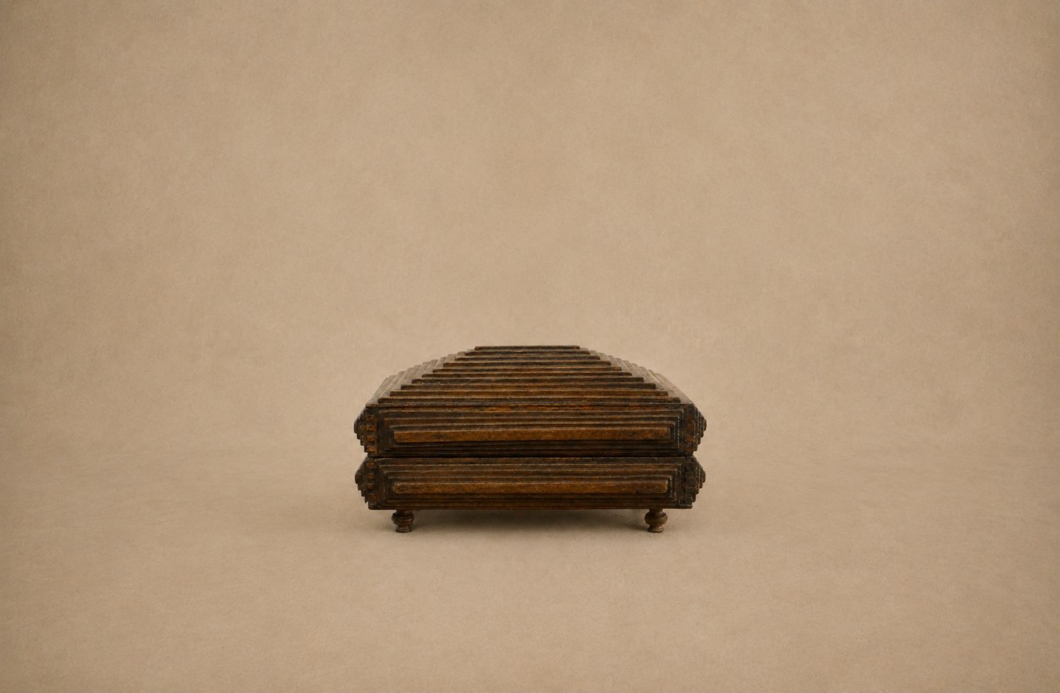 Trampart Wood Box