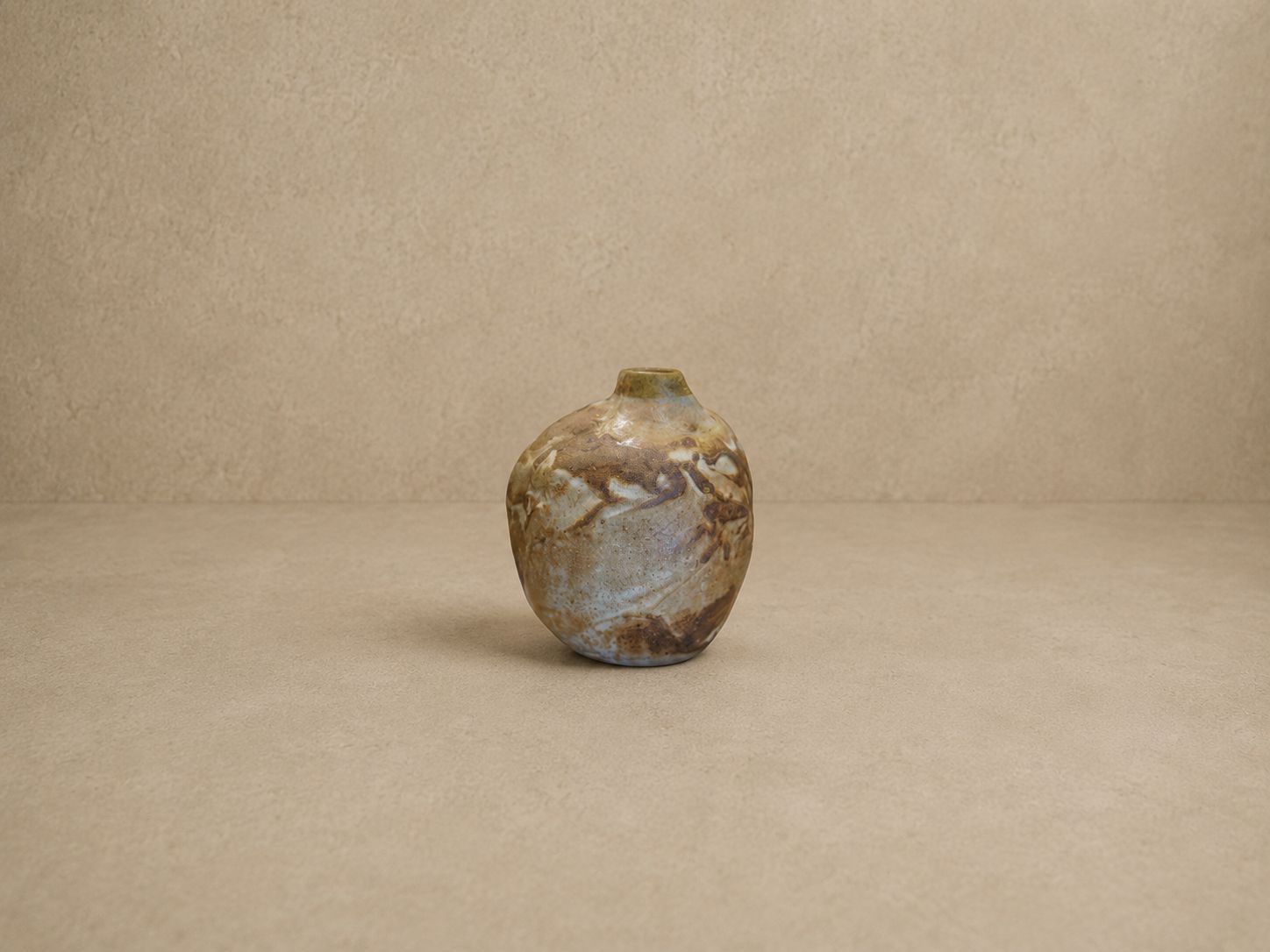 One of a Kind Stephenson Signed Chunky Pot