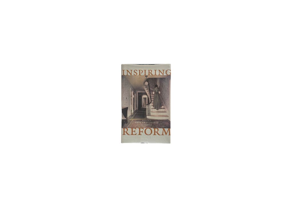 Inspiring Reform - Boston's Arts and Crafts Movement