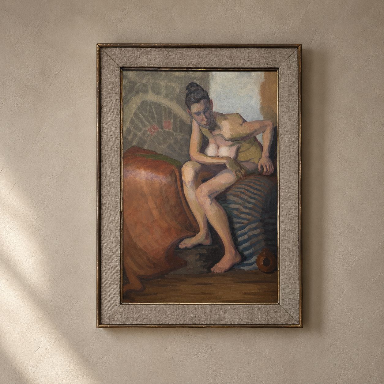 "Awakening" Art by Jack Kramer