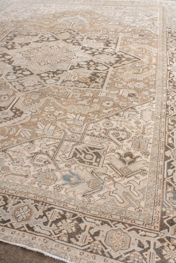 Heriz Design Rug, 10'3" x 13'1"