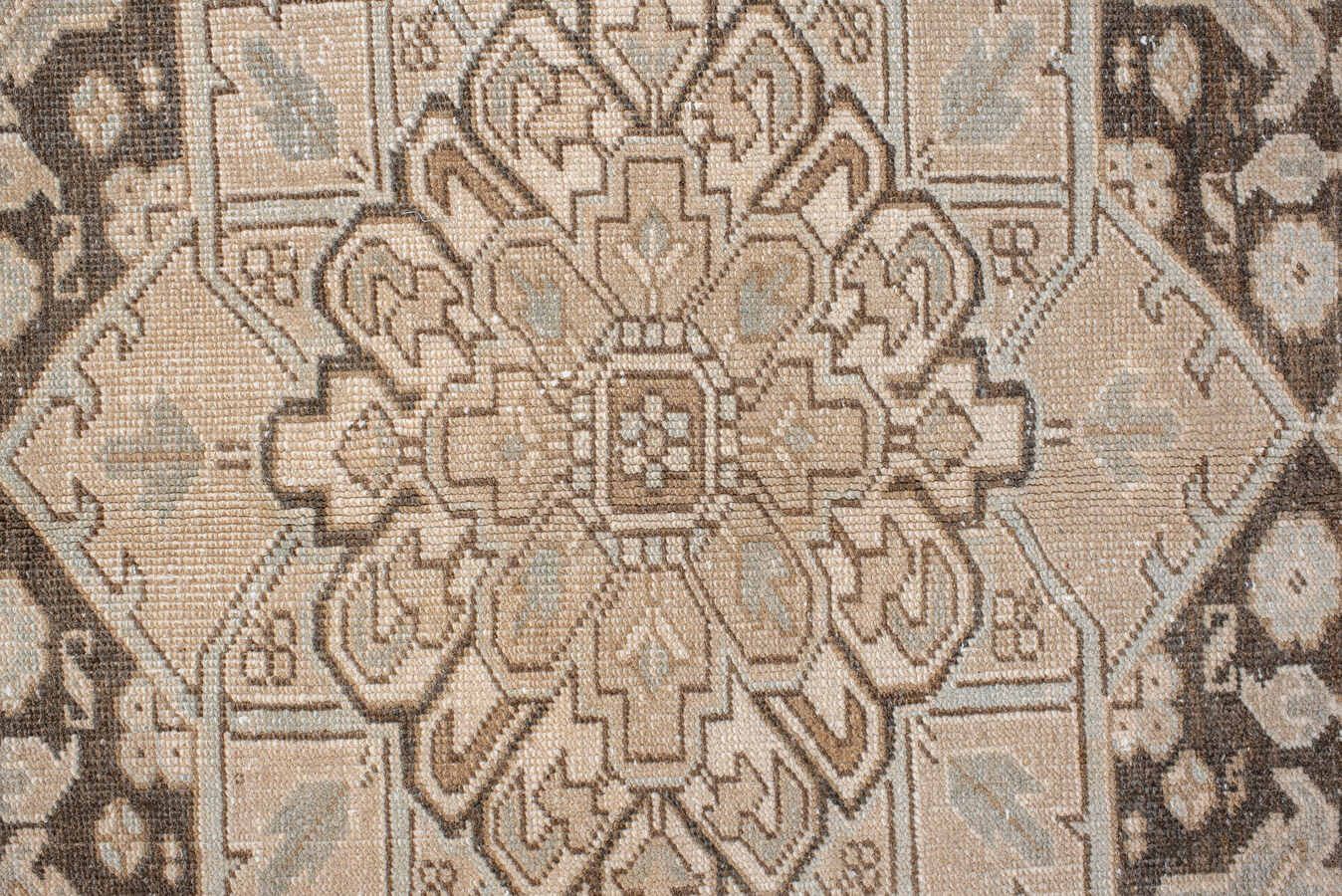 Heriz Design Rug, 10'3" x 13'1"