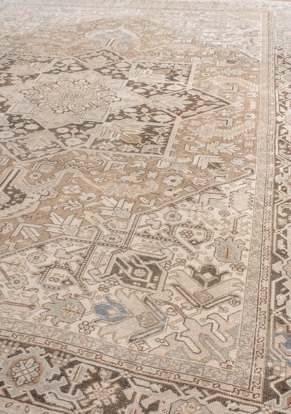 Heriz Design Rug, 10'3" x 13'1"
