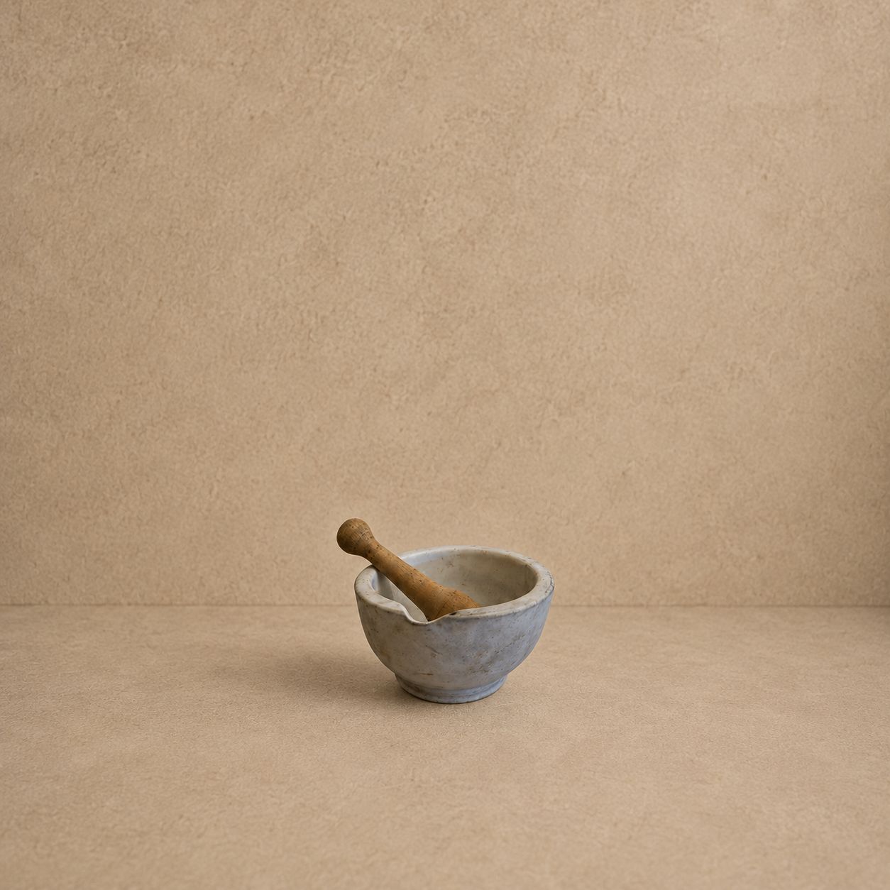 Porcelain Mortar with Pestle
