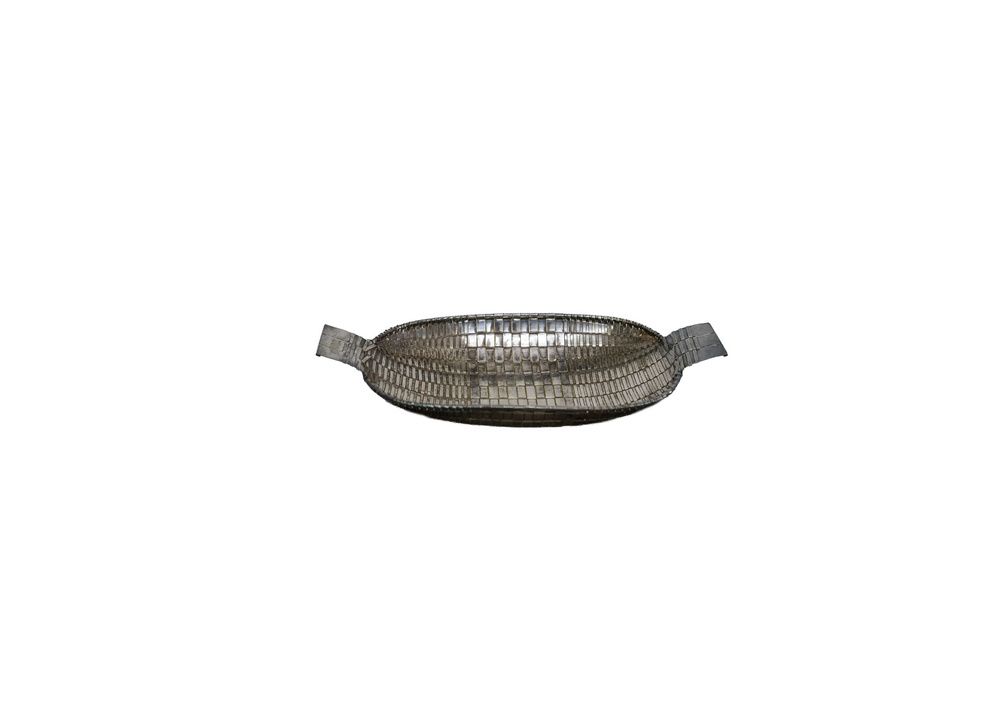 Silver Dish