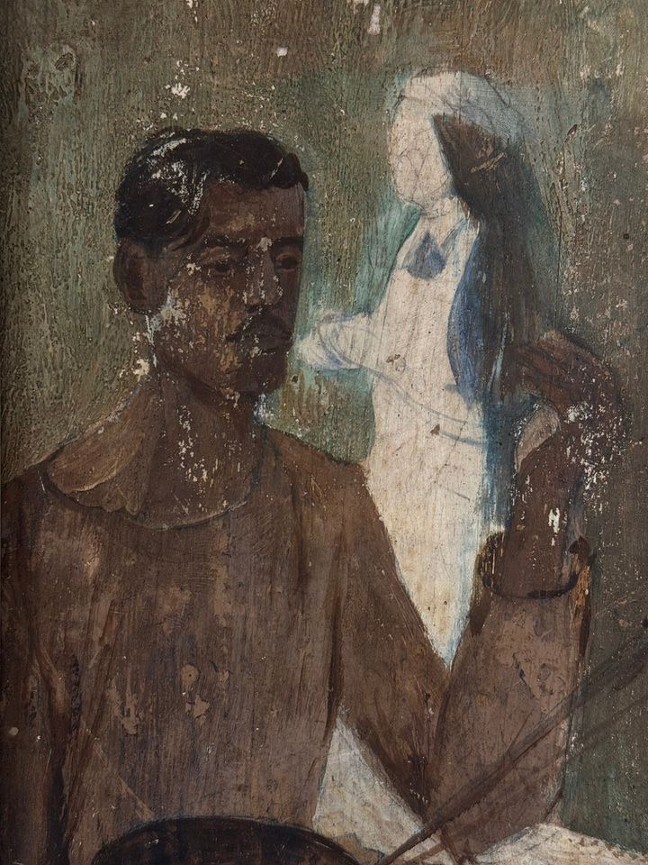 Small Portrait, 1920