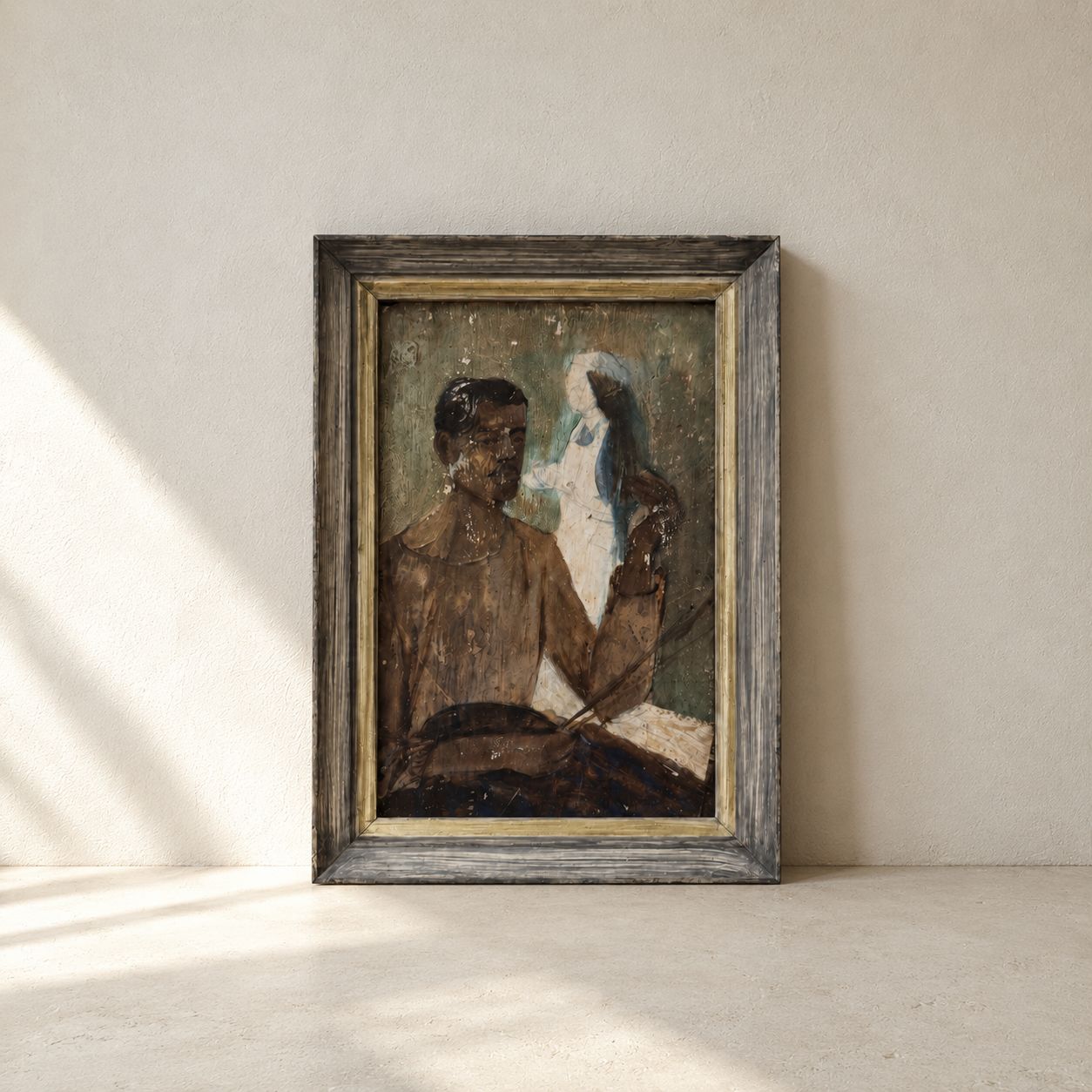 Small Portrait, 1920