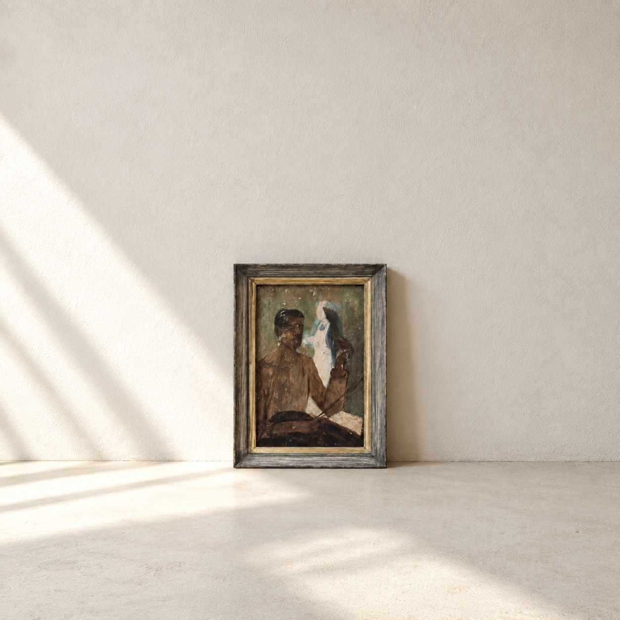Small Portrait, 1920