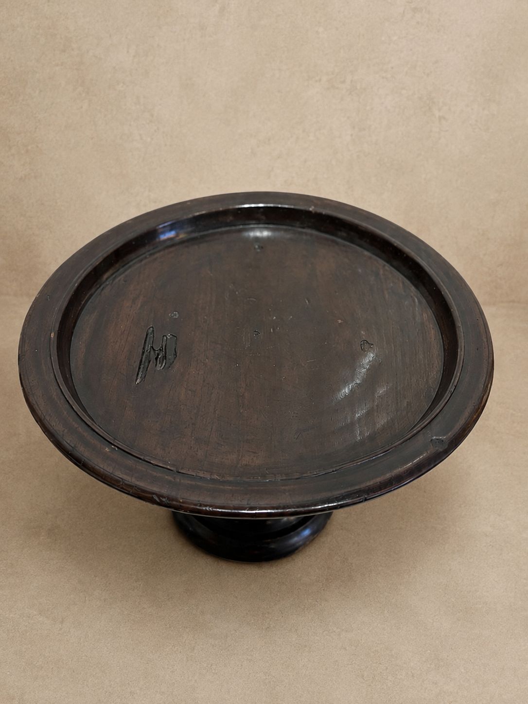 Vintage Indonesian Offering Stand