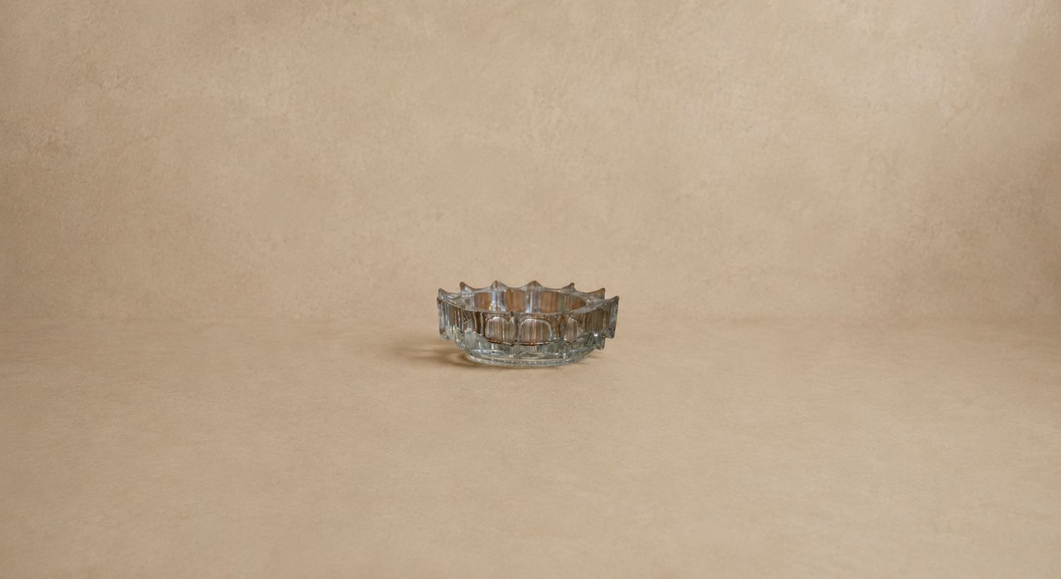 Glass Dish/Ashtray