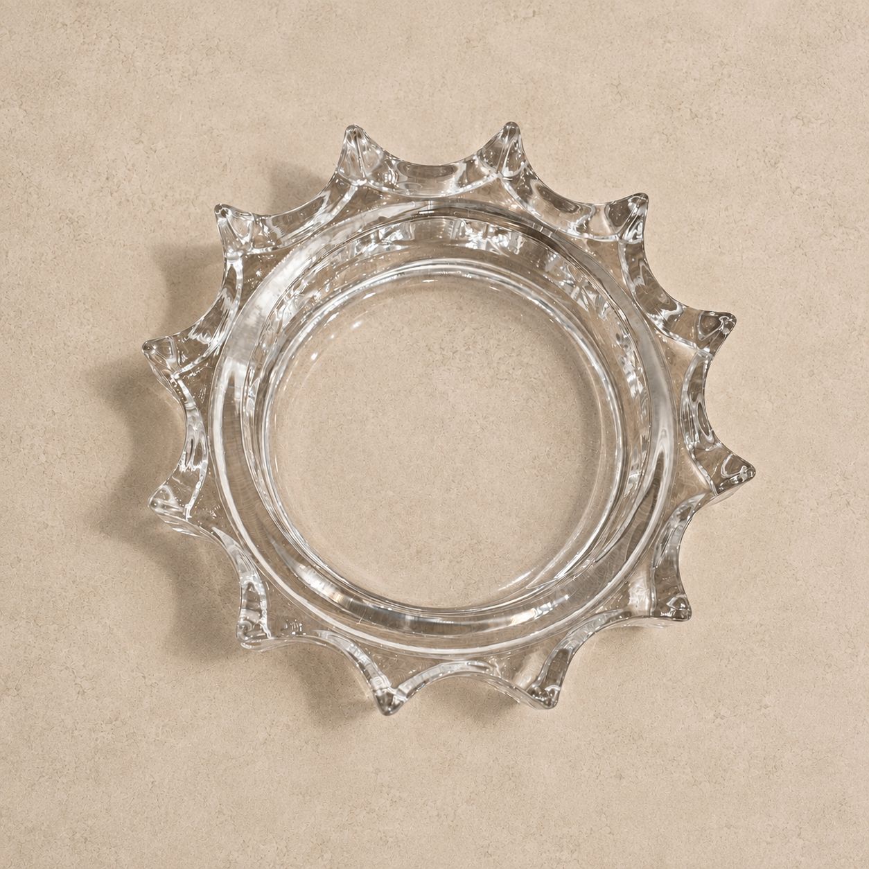 Glass Dish/Ashtray