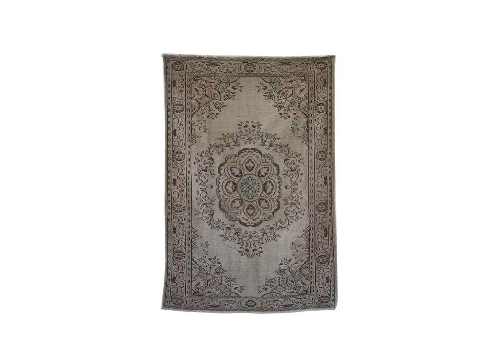 Antique Rug 6'1" x 8'9"