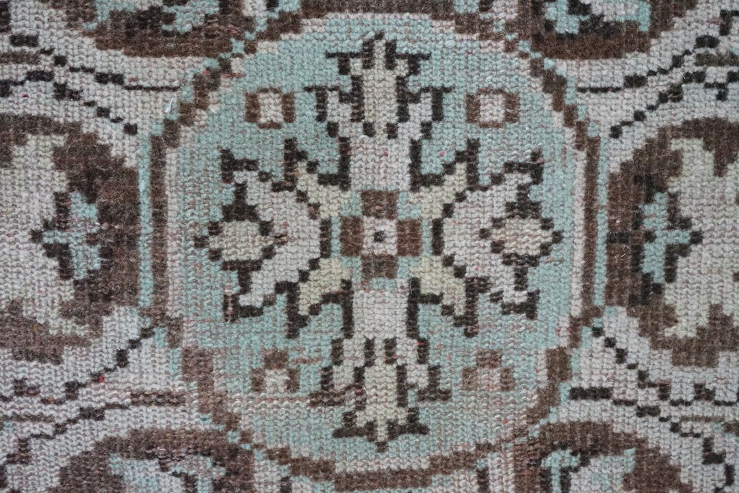 Antique Rug, 6'1" x 8'9"