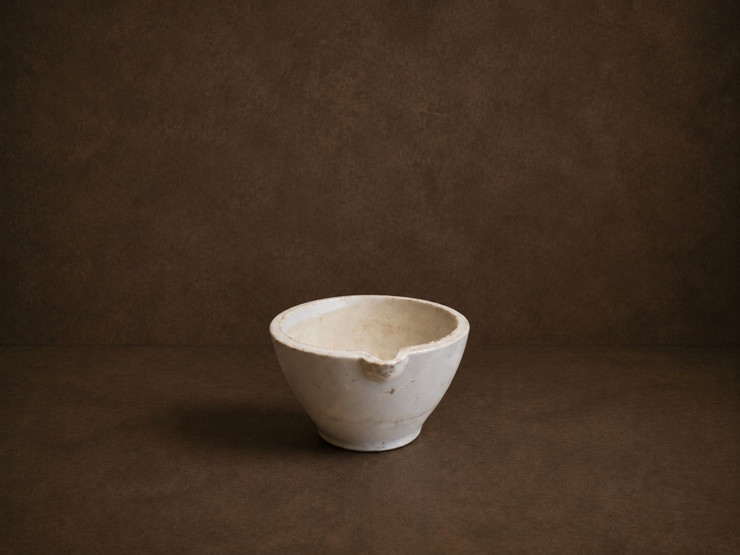 Porcelain Mortar